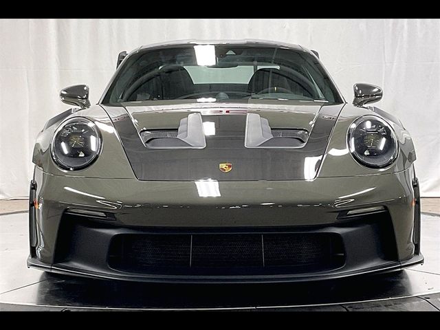 2024 Porsche 911 GT3 RS