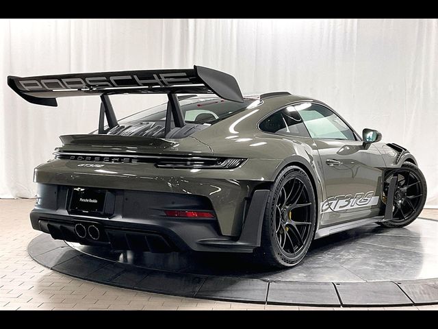 2024 Porsche 911 GT3 RS