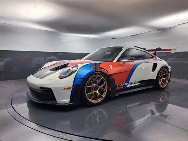 2024 Porsche 911 GT3 RS