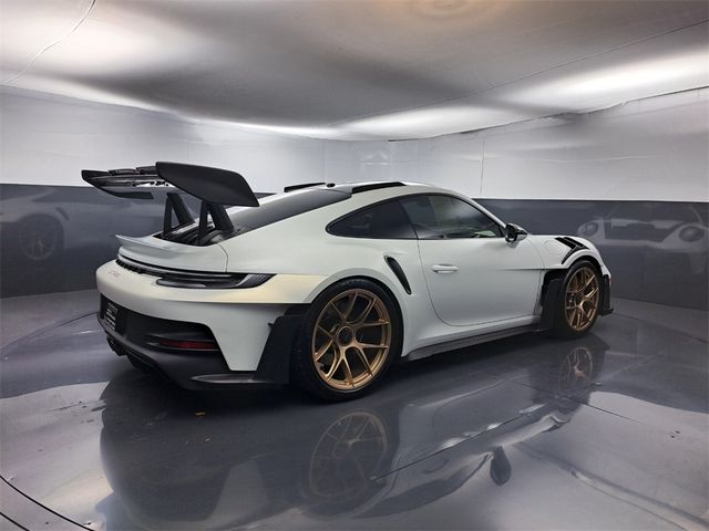 2024 Porsche 911 GT3 RS