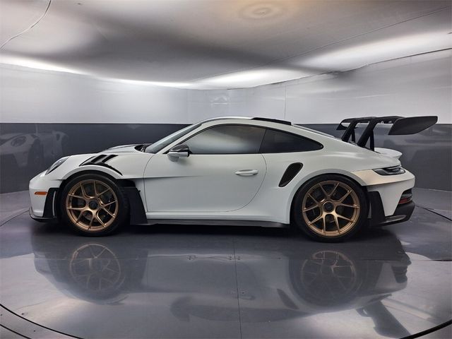 2024 Porsche 911 GT3 RS