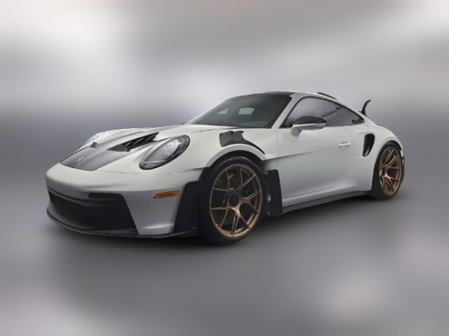 2024 Porsche 911 GT3 RS