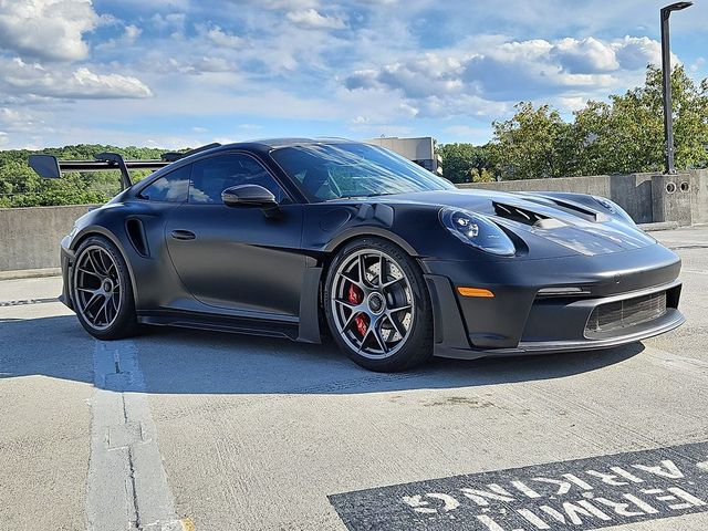 2024 Porsche 911 GT3 RS