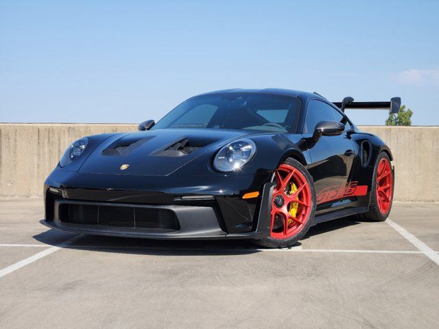 2024 Porsche 911 GT3 RS