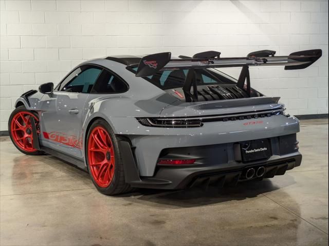 2024 Porsche 911 GT3 RS