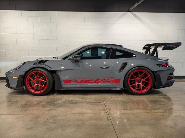 2024 Porsche 911 GT3 RS