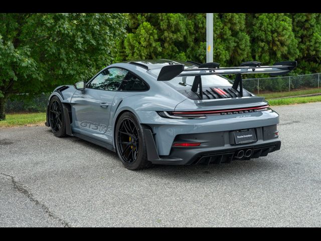 2024 Porsche 911 GT3 RS