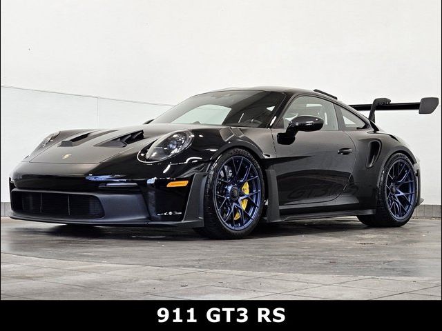 2024 Porsche 911 GT3 RS