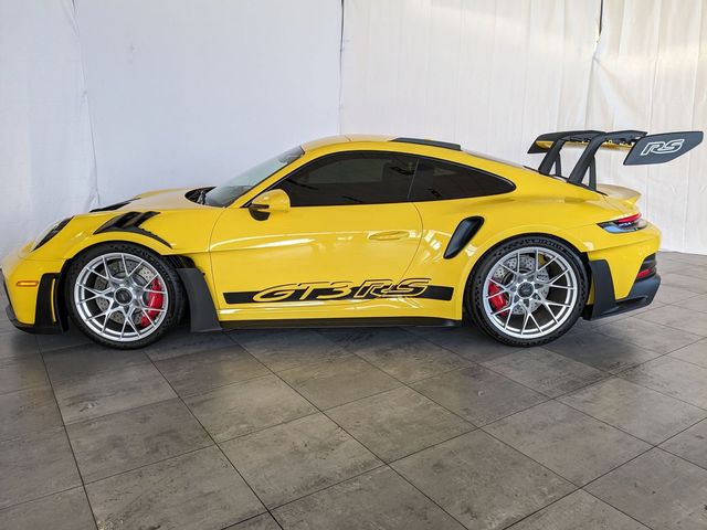 2024 Porsche 911 GT3 RS