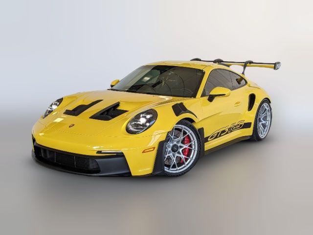 2024 Porsche 911 GT3 RS