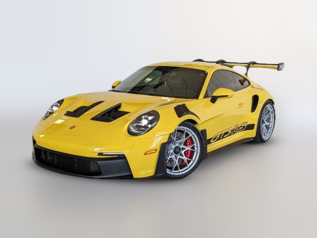 2024 Porsche 911 GT3 RS