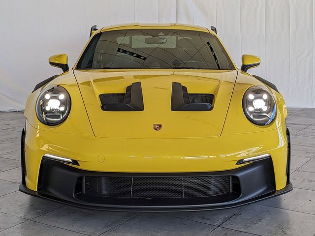 2024 Porsche 911 GT3 RS