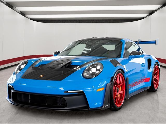 2024 Porsche 911 GT3 RS