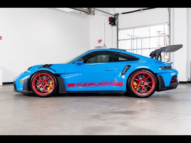 2024 Porsche 911 GT3 RS