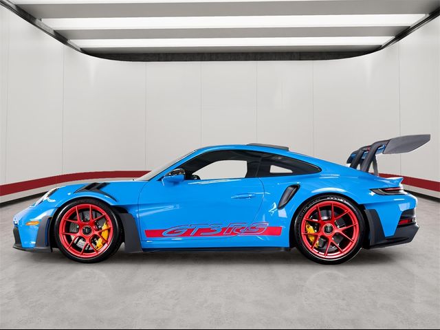 2024 Porsche 911 GT3 RS