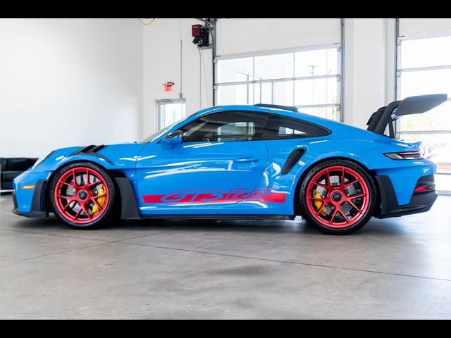 2024 Porsche 911 GT3 RS