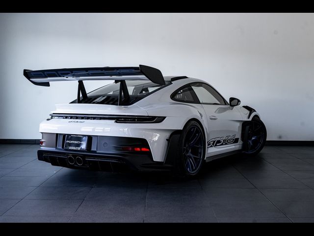 2024 Porsche 911 GT3 RS