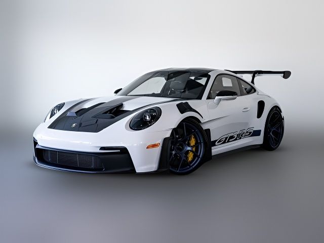 2024 Porsche 911 GT3 RS