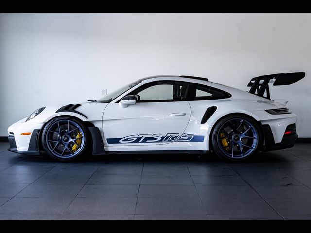 2024 Porsche 911 GT3 RS