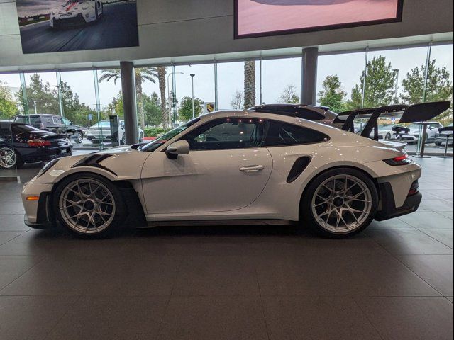 2024 Porsche 911 GT3 RS