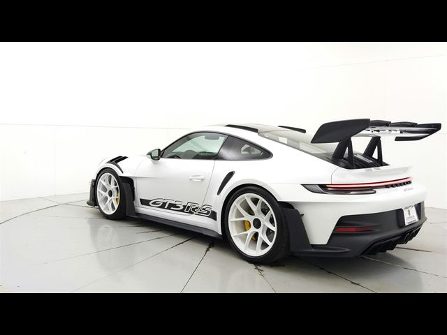 2024 Porsche 911 GT3 RS