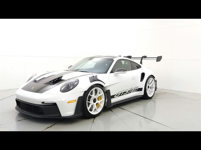 2024 Porsche 911 GT3 RS