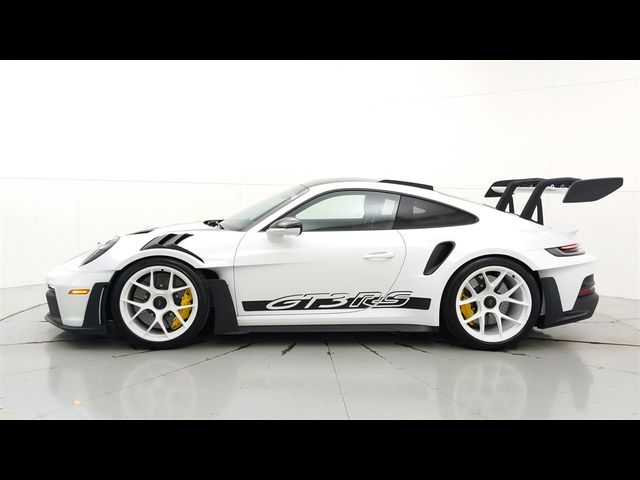 2024 Porsche 911 GT3 RS