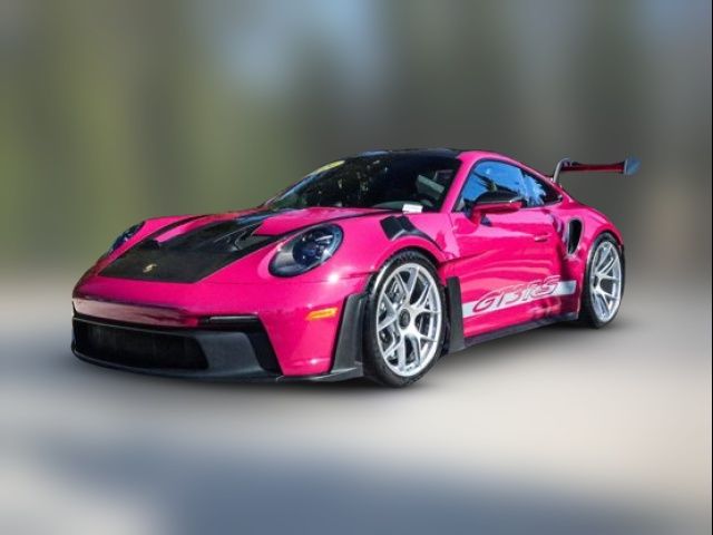 2024 Porsche 911 GT3 RS