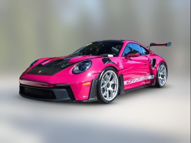 2024 Porsche 911 GT3 RS