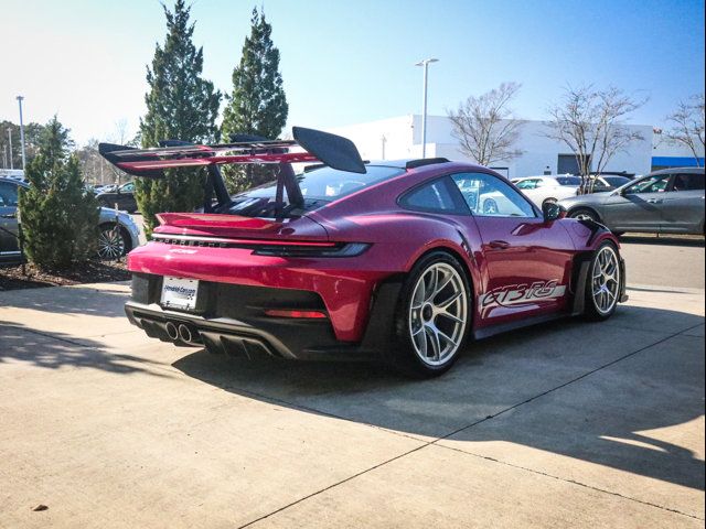 2024 Porsche 911 GT3 RS