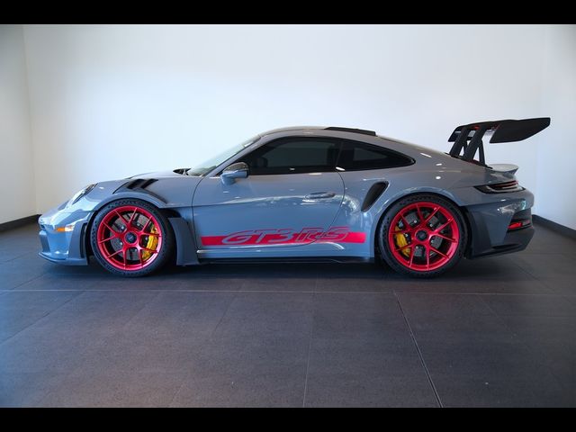 2024 Porsche 911 GT3 RS