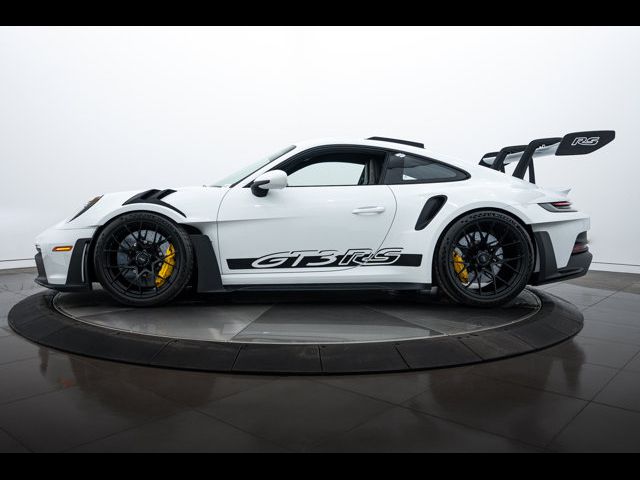 2024 Porsche 911 GT3 RS