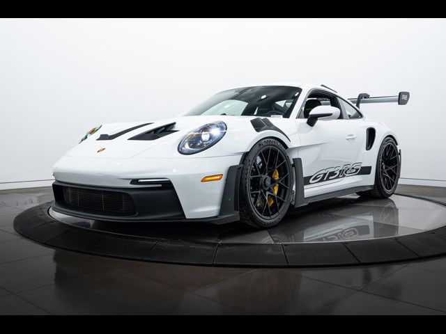 2024 Porsche 911 GT3 RS