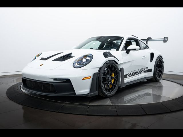 2024 Porsche 911 GT3 RS