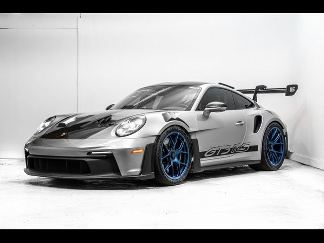 2024 Porsche 911 GT3 RS