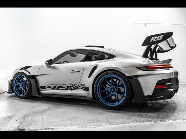 2024 Porsche 911 GT3 RS