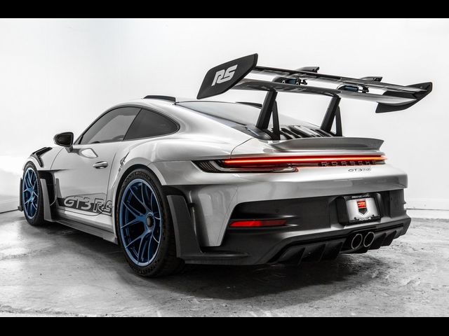 2024 Porsche 911 GT3 RS