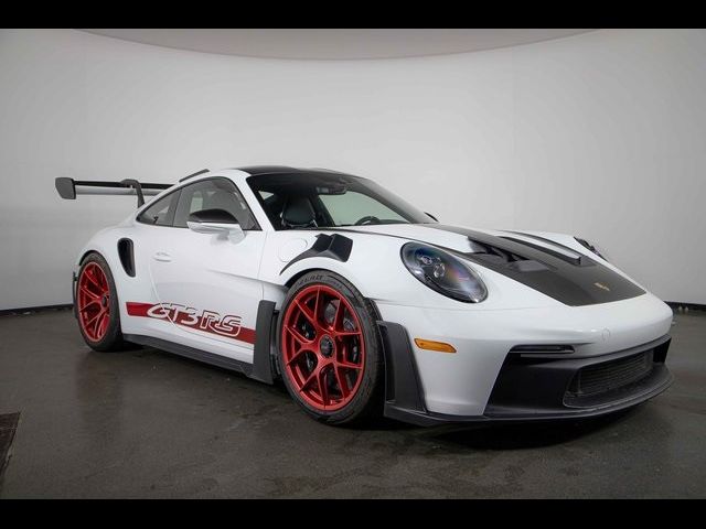 2024 Porsche 911 GT3 RS