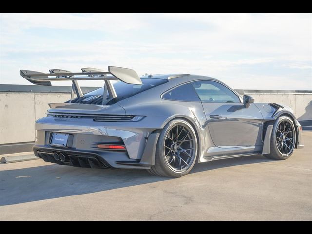 2024 Porsche 911 GT3 RS