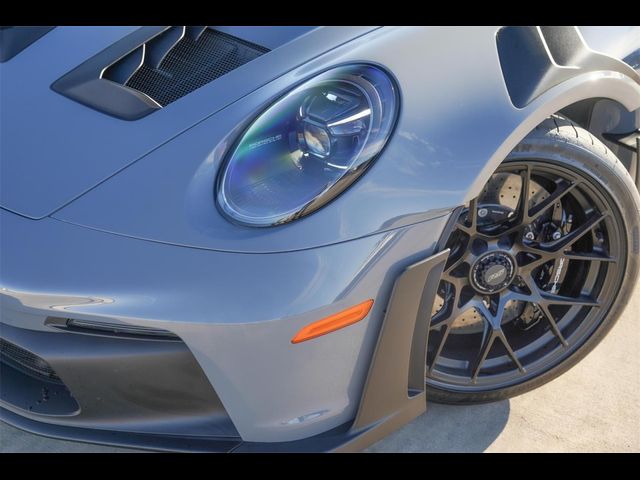 2024 Porsche 911 GT3 RS