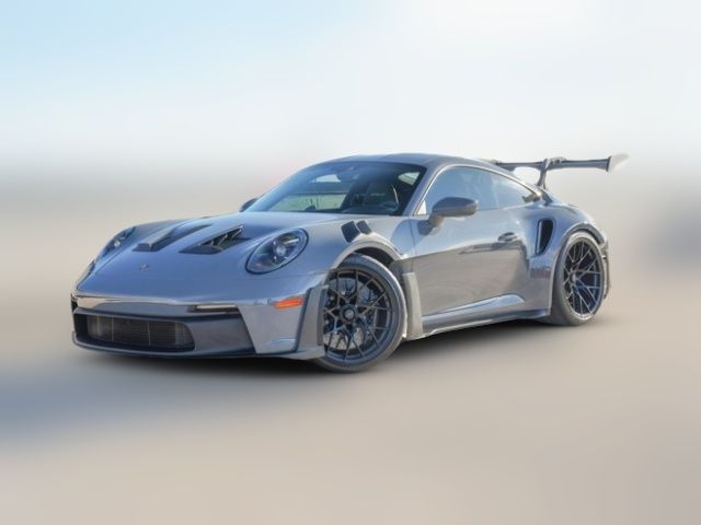 2024 Porsche 911 GT3 RS