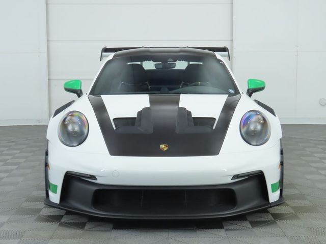 2024 Porsche 911 GT3 RS