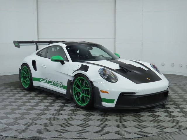 2024 Porsche 911 GT3 RS