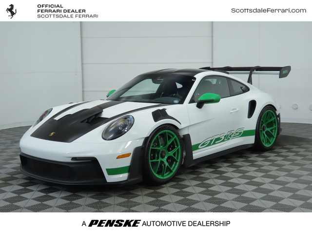 2024 Porsche 911 GT3 RS