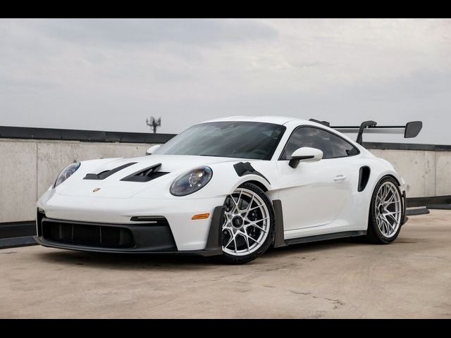 2024 Porsche 911 GT3 RS