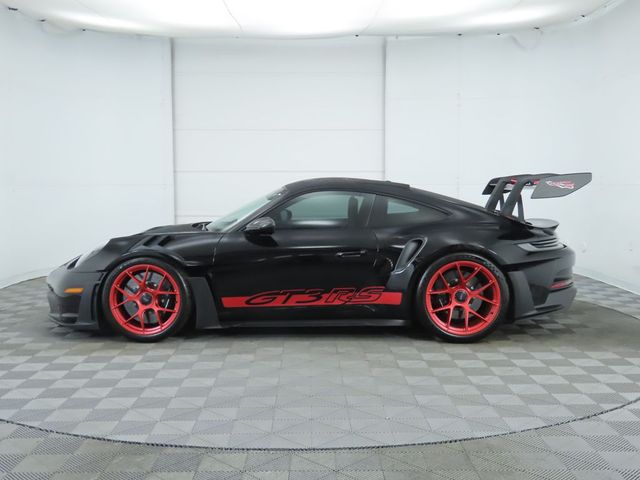 2024 Porsche 911 GT3 RS