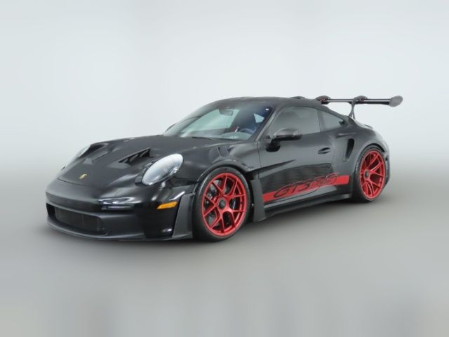 2024 Porsche 911 GT3 RS