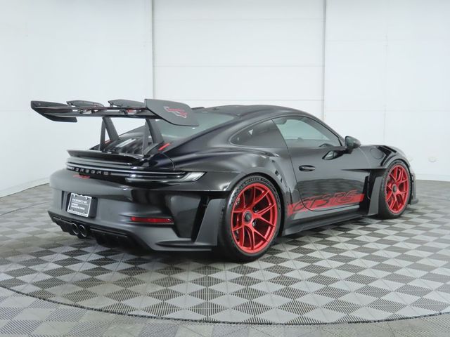 2024 Porsche 911 GT3 RS