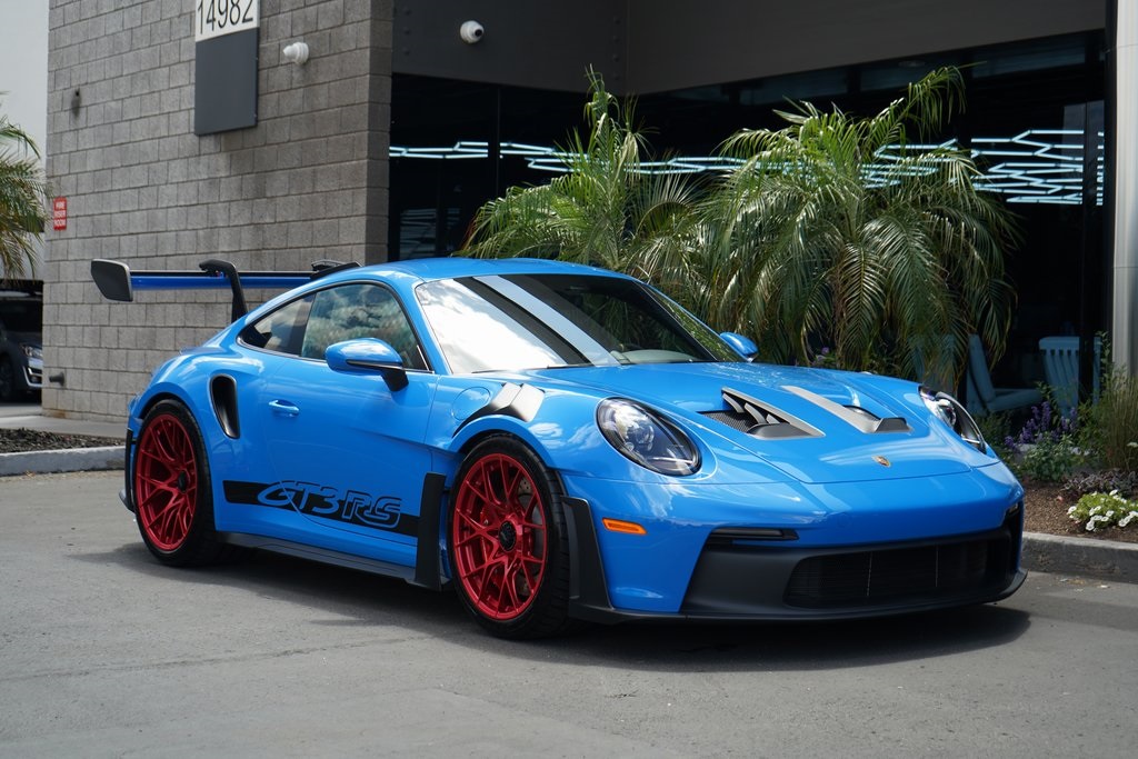 Used Porsche 911 GT3 RS For Sale in Chandler, AZ | Auto Navigator