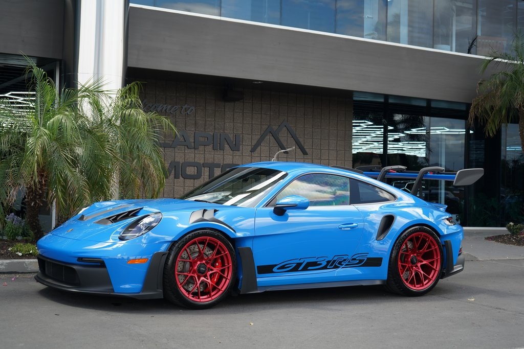 Used Porsche 911 GT3 RS For Sale in Chandler, AZ | Auto Navigator